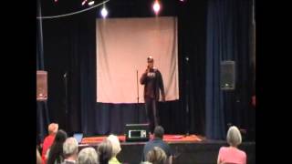 Disney HUNCHBACK / ALAN MENKEN / Out There - Performed by Jonathan Koenig