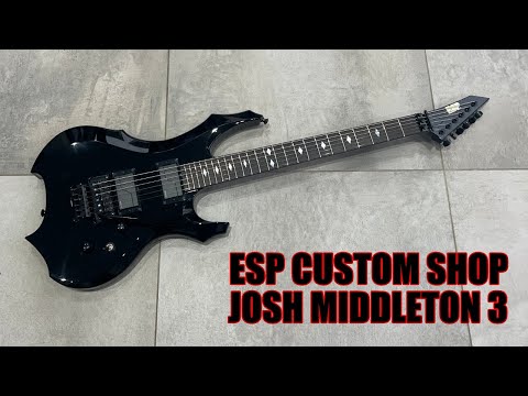 ESP Custom Shop - Josh Middleton F