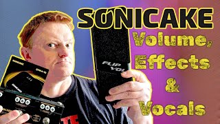 SONICAKE SPECIAL EDITION