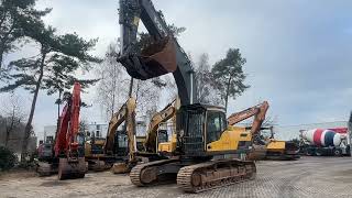 Prodaja Volvo EC 300 D L bager guseničara - Slika 4 | Machineryline RS Volvo EC 300 D L bager guseničar | Slika 4 - Machineryline