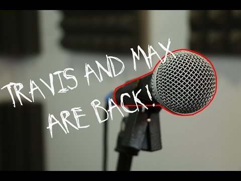 Travis and Max are Back! Revisiting the Chasing Tone Podcast