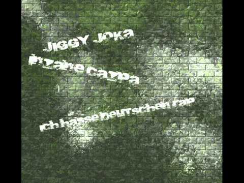 Jiggy jOkA & Inzane Cazpa - Ich hasse deutschen Rap (Beat: jOKA)