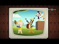Cartoonito CEE English Storytime Next Now End Bumpers October 2024