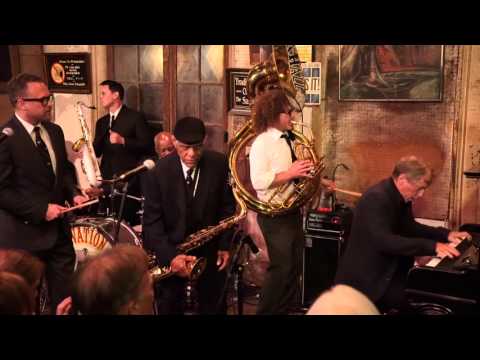 Preservation Hall Jazz Band "El Manicero" Feat. Ernan Lopez Nussa