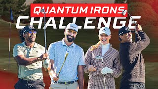 Callaway — We Hit More Greens with Quantum Irons (Roger Steele, Josh Kelley, Cailyn Henderson & Dalton Joyce)