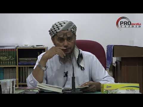 26-02-2019 Ustaz Fazdil Kamaruddin :