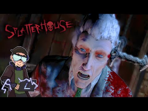 Slightly Gratuitous | Splatterhouse Gameplay