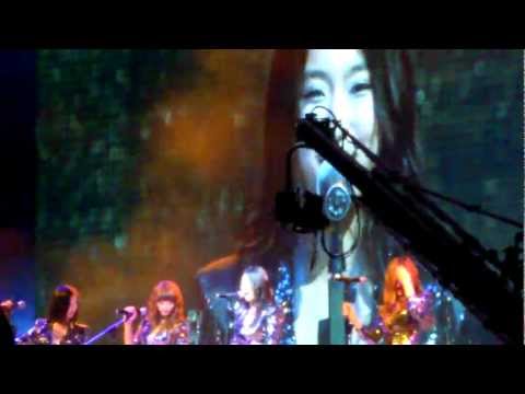 120226 Sistar 마보이 Ma Boy [BOYFRIEND & SISTAR FANMEET IN SG]