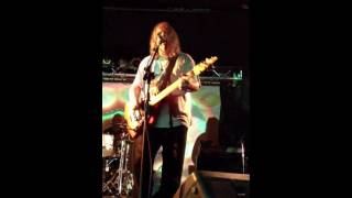 Bevis Frond - Stain on the Sun, live in Rome 22 Jan 2012