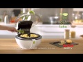 Video produktu Tefal FZ760030 ActiFry Genius