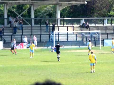 Tooting and Mitcham 1 (1) Canvey Island 0 (2)
