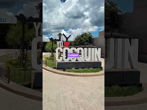 ciudad de Cosquín en Córdoba Argentina #travesia