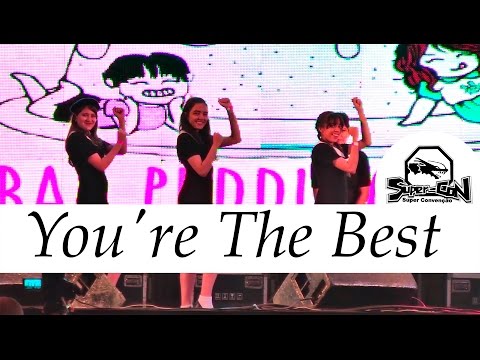 MAMAMOO 'You're The Best' - Dance cover by Bab Pudding Dance (NE k-pop Contest)
