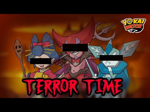 YKW2 Terror Time Guide | How to befriend Chilhuahua, Beelzebold & Everfore in Yokai Watch 2