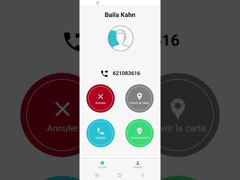 Mamdoo Background Location Prominent Disclosure and Usage Demonstration