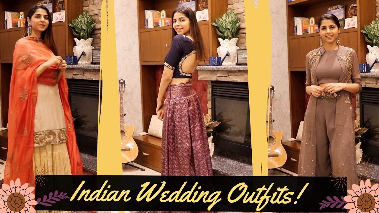 What to Wear to an Indian Wedding as a Non-Indian Guest