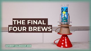Day 24: Natural Carbonic Maceration Geisha (Kalita • V60 • Orea Z1) | Advent Calendar 2025