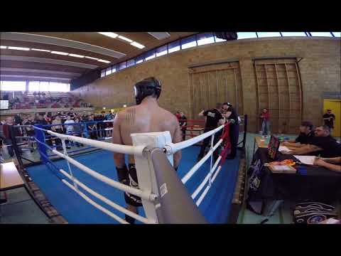 International German Open in 2020 WMAC - Oriental Boxing - participant unknown