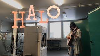 Halo - Lewis Watson ll Laundry room sessions