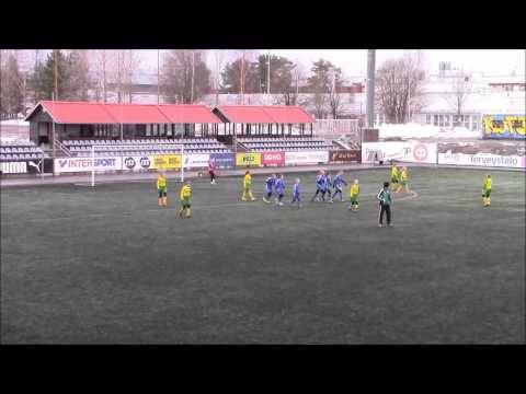 TC14 Kaakkois-Suomi - Itä-Suomi (maalikooste)