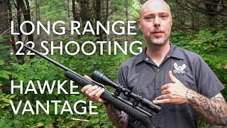 Video: Hawke Vantage 4-12x40 AO 1 tum 30/30 Duplex Kikarsikte