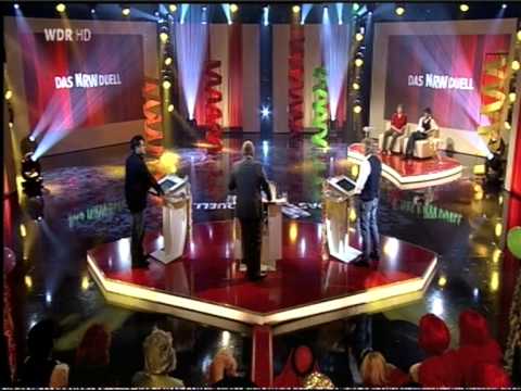 NRW-Duell Karneval Teil 2 - 23.01.2013