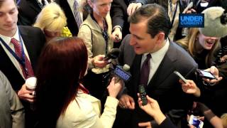 CPAC 2014: My Ted Cruz Interview