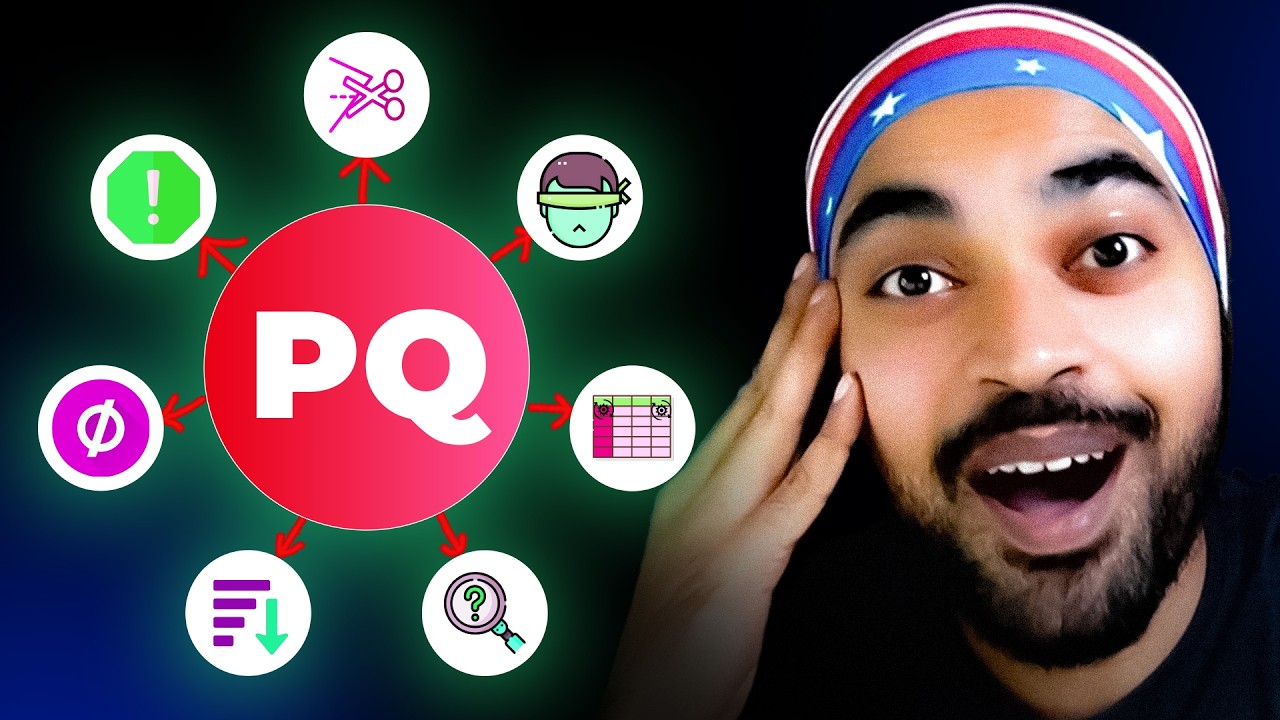 7 Power Query Tricks You’ll Regret Not Knowing