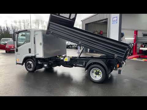 2022 ISUZU GRAFTER TIPPER AUTOMATIC TRIPTRONIC - Image 2