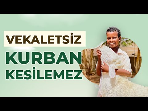 Mahmut Kemal Aydın Kurban Vekaleti ile Alakalı Açıklamalarda Bulundu