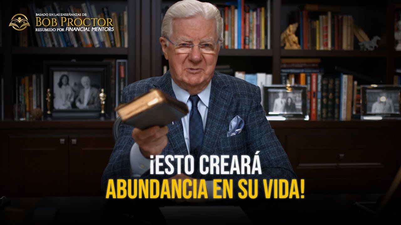 Escucha Esto Antes de Dormir ¡PROGRAMARÁS tu mente para la Abundancia!