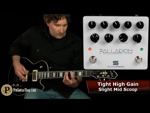 Seymour Duncan Palladium Gain Stage