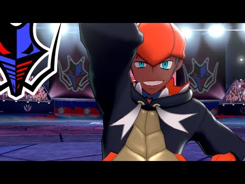 IL CAPOPALESTRA LABURNO - Pokemon Spada Episodio 10 ⚔ Gameplay Walkthrough ITA