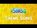 The Sims 4 Island Living Theme Song