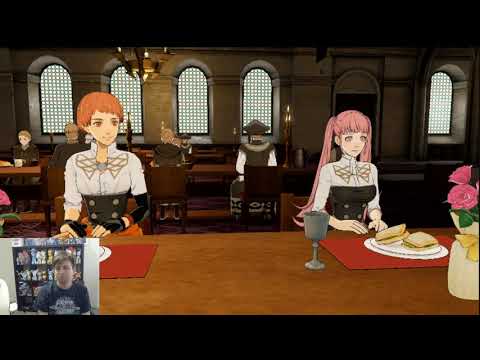 Fire Emblem: Three Houses (Ironman, Golden Deer, Hard/Classic) Part 3