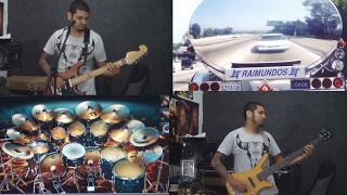 Bonita Raimundos Cover - Wagner Nascimento