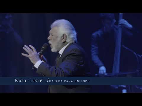 Raúl Lavié - Balada para un Loco