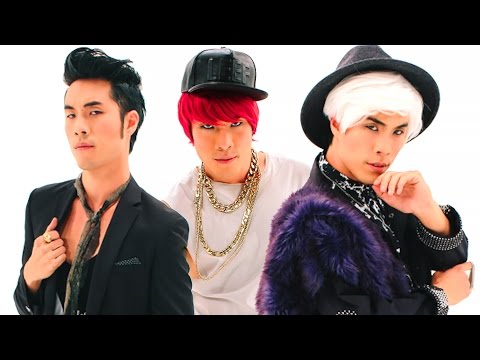 1 Man Transformed Into A K-Pop Group