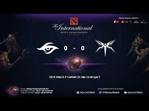 Team Secret vs Mineski | The International 2019 | Lower Bracket | Main Event #Day3
