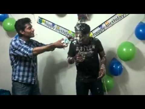 Sujith Birthday 2012 !!