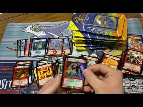 Duel Masters MJ Holding Pack Opening #4 THE BEST PT 2