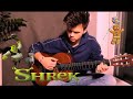 Shrek Fairytale - Fingerstyle guitar cover