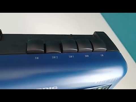 GRUNDIG VINTAGE RADIO - Image 2