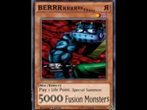 Two card cyberstein ftk. No halqifibrax, no linkross, no elpy and no auroradon