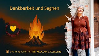 Imagination "Dankbarkeit und Segnen"