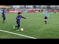 Top 4 Tournament on Feyenoord Academy with Mohamed Amine U9 RSC Anderlecht.
