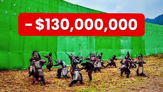 A Billionaire Tried to Make a Movie. It Was a Disaster.
