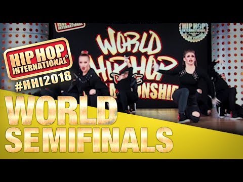 21.11 - Russia (Varsity Division) at HHI's 2018 World Semifinals