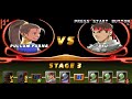 Street Fighter EX2 Plus Pullum Purna Arcade Mode