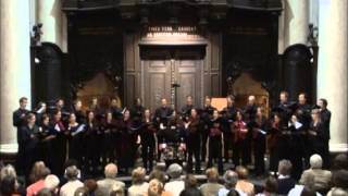 Stanford: Coelos ascendit hodie - Brussels Chamber Choir